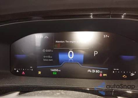 2024 Volkswagen Taos 1.5T S из США, поврежденный, VIN 3VV8X7B26RM069597